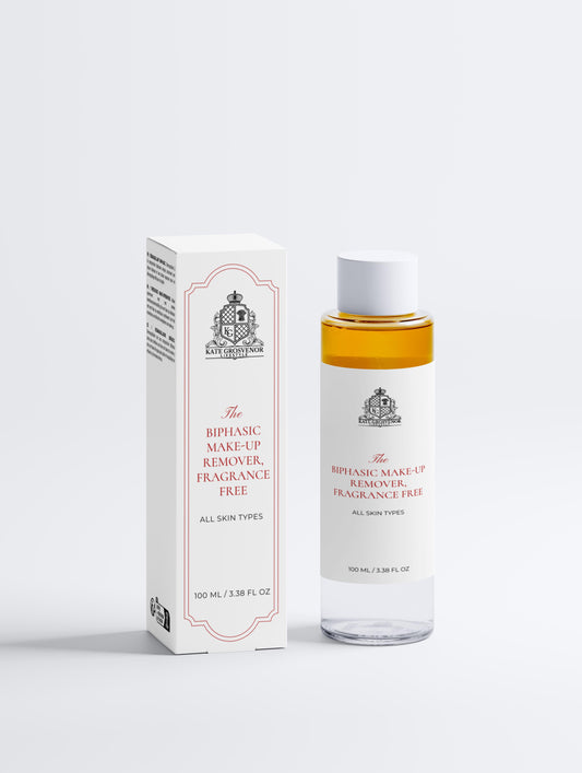The Bi-Phasic Make-Up Remover