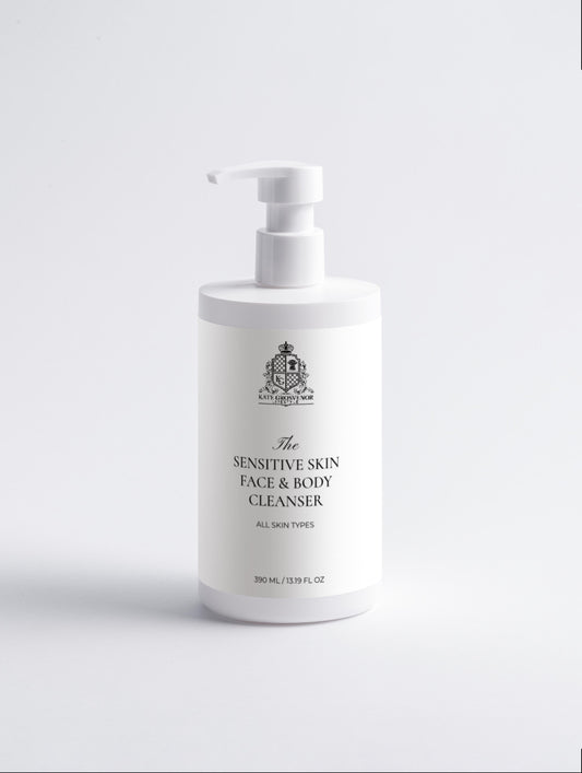 The Gentle Face & Body Cleanser