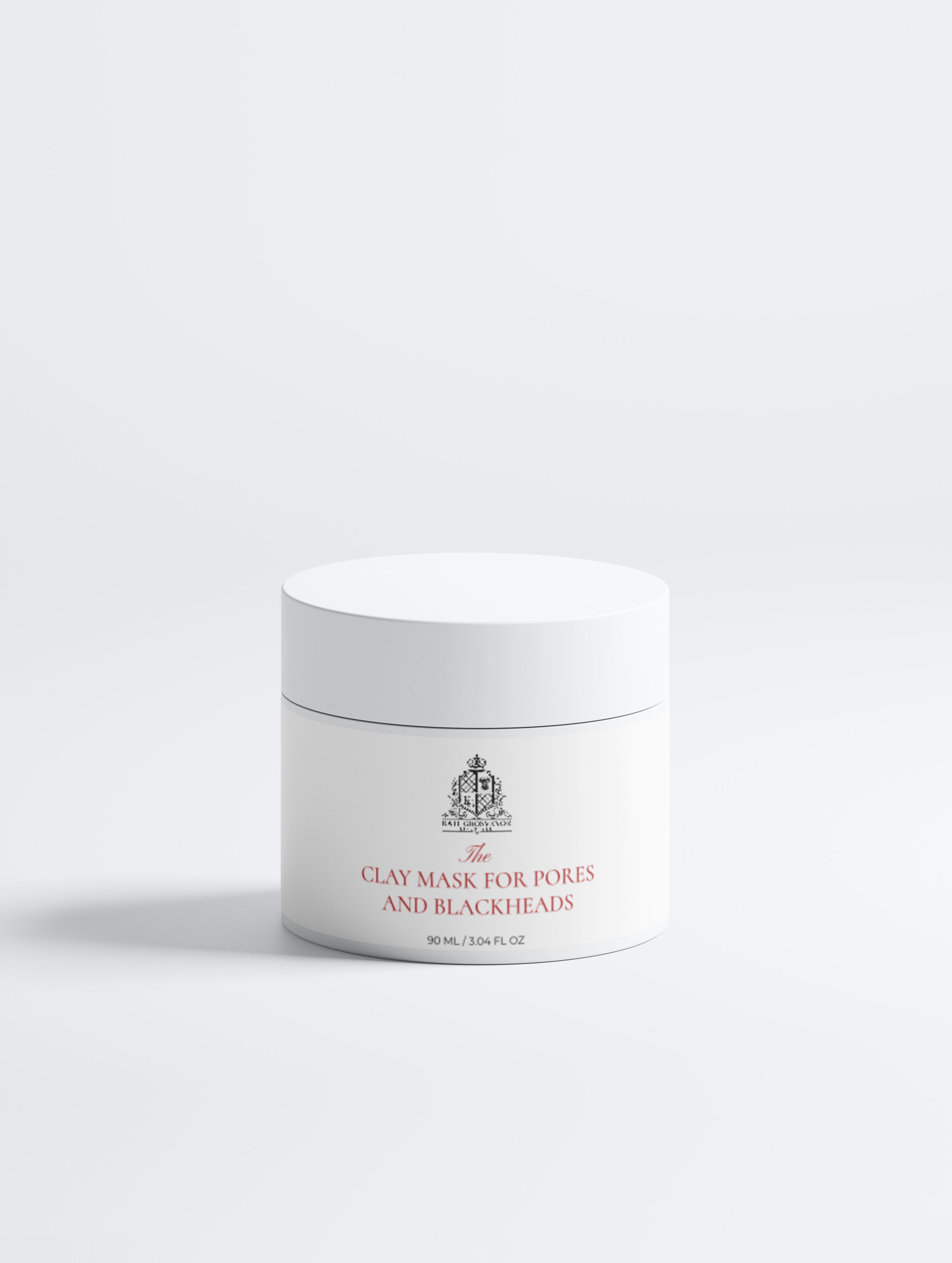 Clay Mask for Pores &nBlackheads
