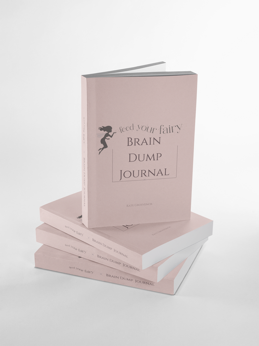 Feed your Fairy Brain Dump Journal