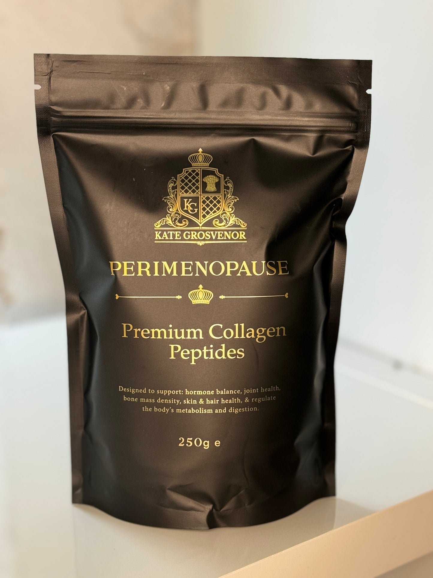 Perimenopause Premium Collagen Peptides