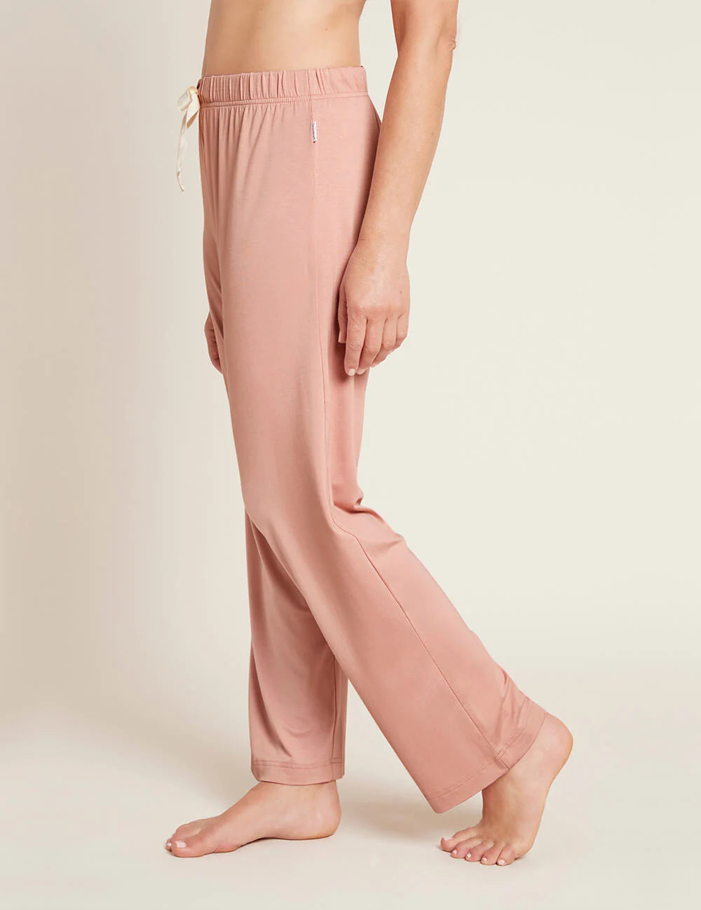 Bamboo Goodnight Sleep Pant Dusty Pink