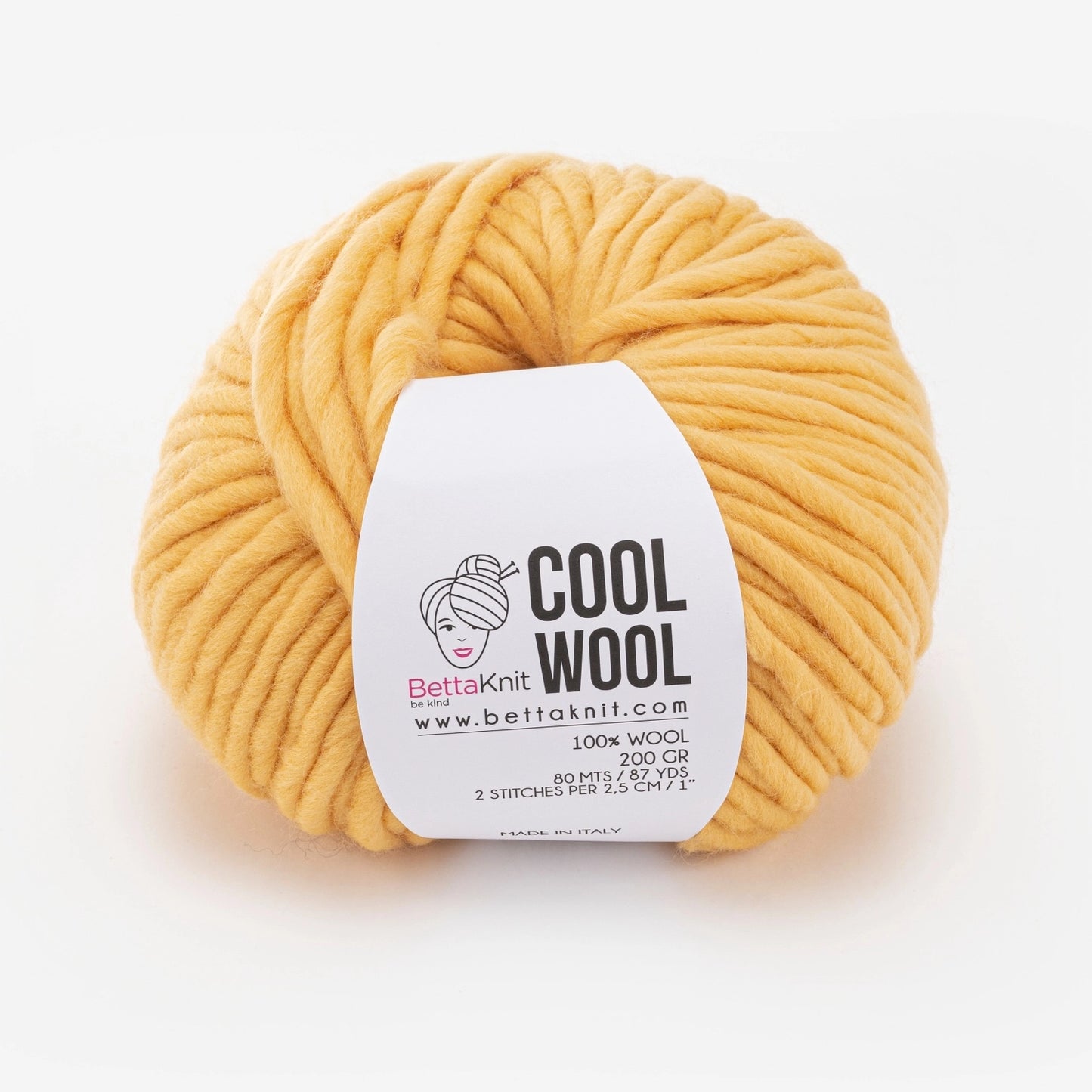 Cool Wool, Chunky Wool 200g