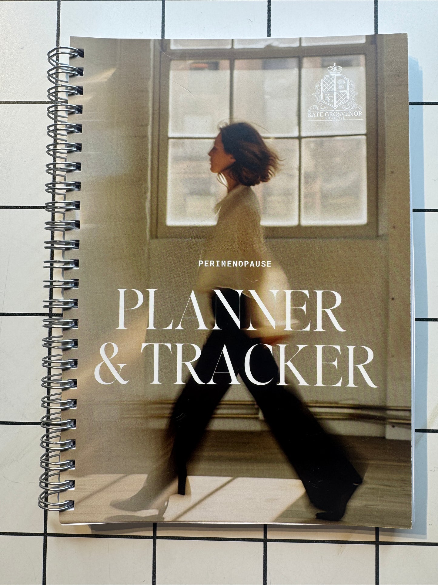 Perimenopause Planner & Tracker