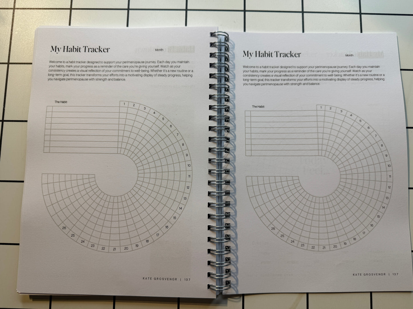 Perimenopause Planner & Tracker