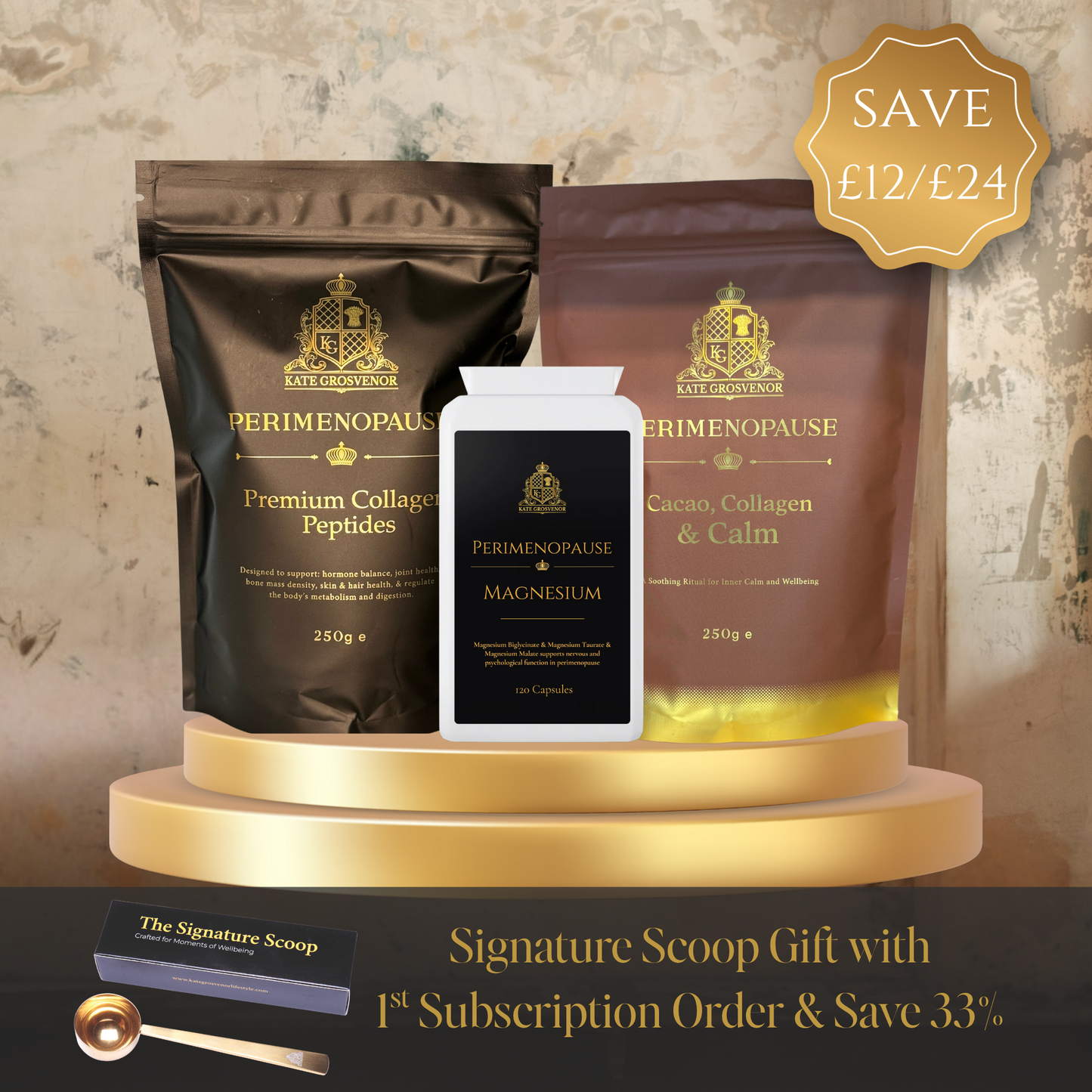 🌙 The Calm & Sleep Bundle