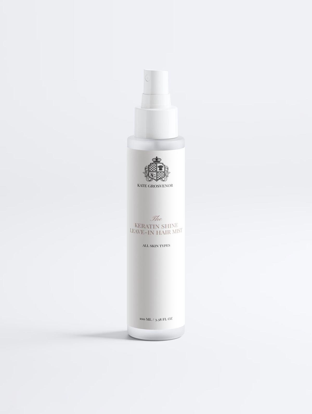 The 3-Step Keratin Hair Care Routine | Luxury Haircare Gift Set