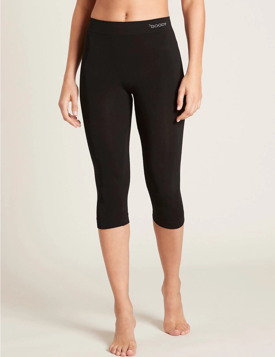 Organic Bamboo Crop Leggings