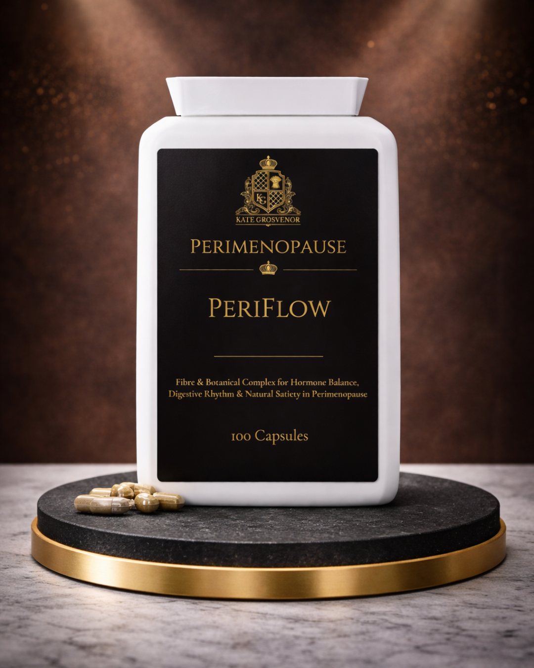 PeriFlow: Dietary Fibre Complex