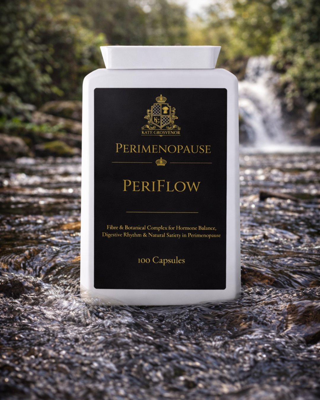 PeriFlow: Dietary Fibre Complex