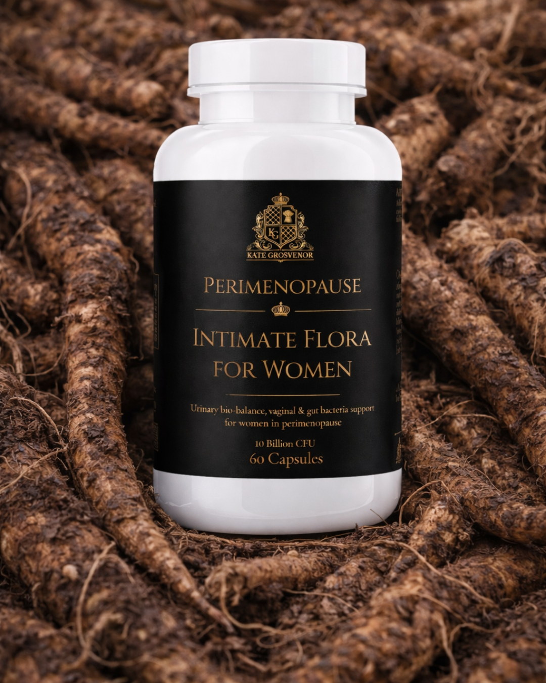 Intimate Flora for Women in Perimenopause