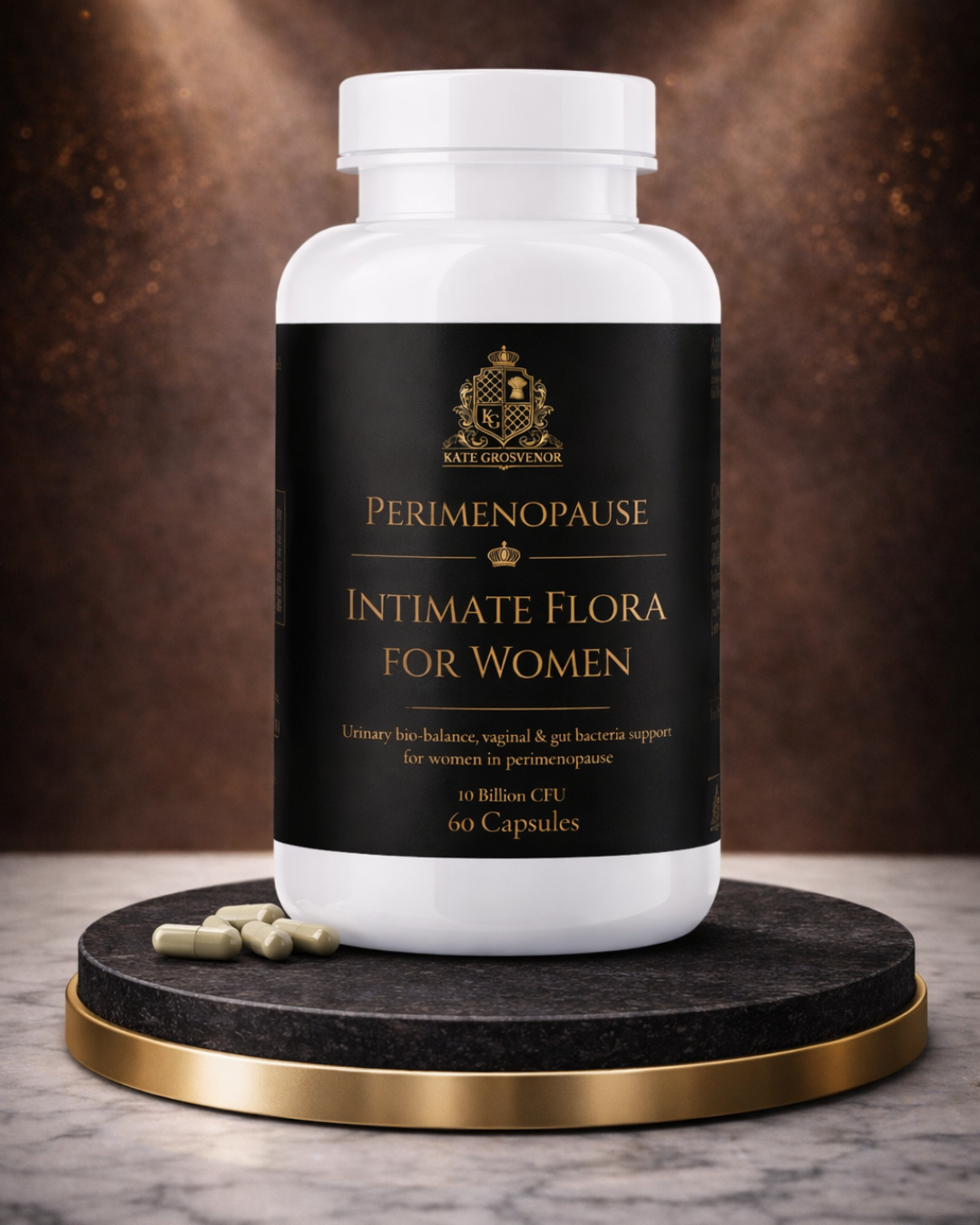 Intimate Flora for Women in Perimenopause