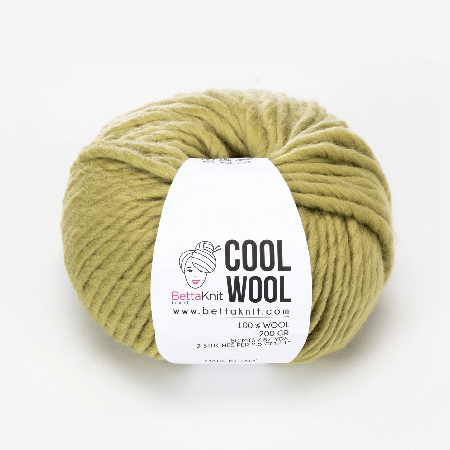 Cool Wool, Chunky Wool