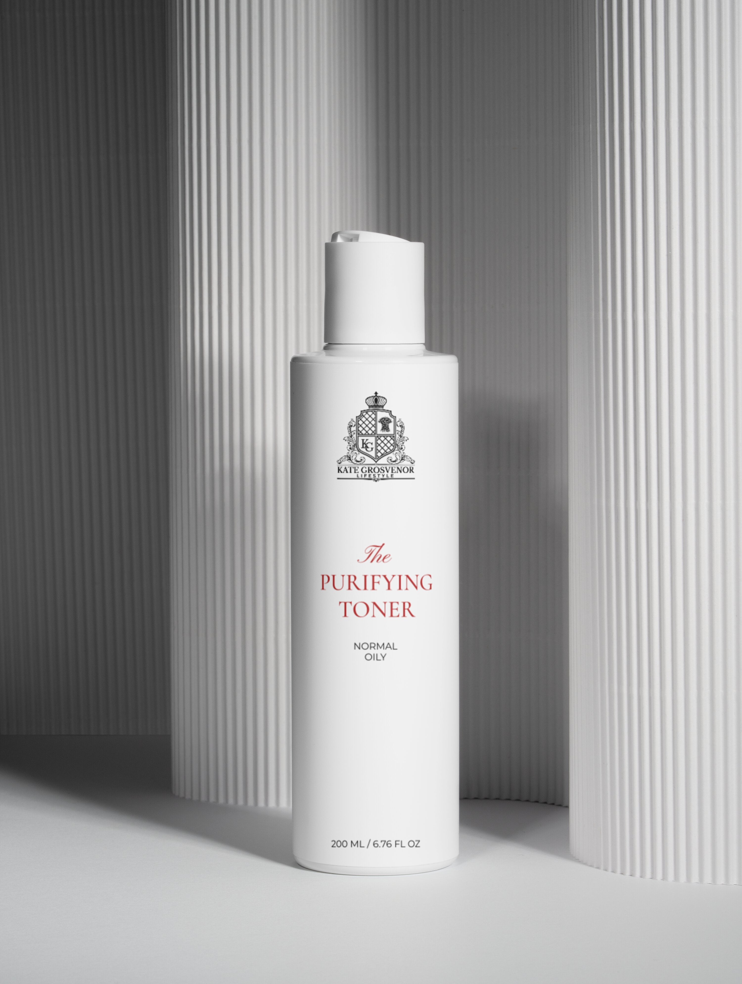 The Purifying Toner