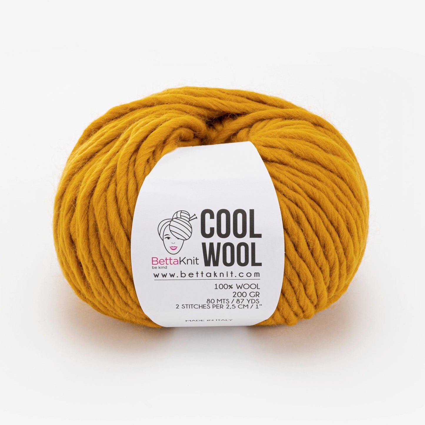 Cool Wool, Chunky Wool 200g