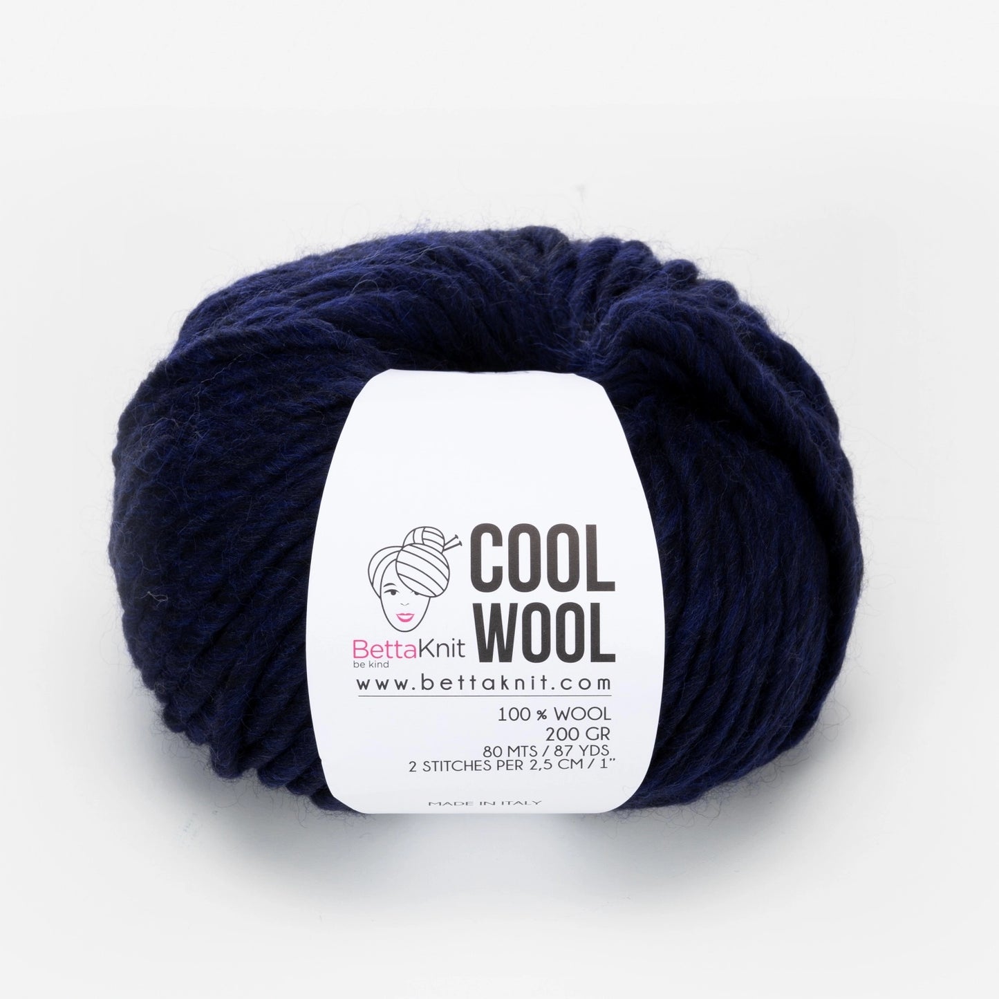 Cool Wool, Chunky Wool 200g