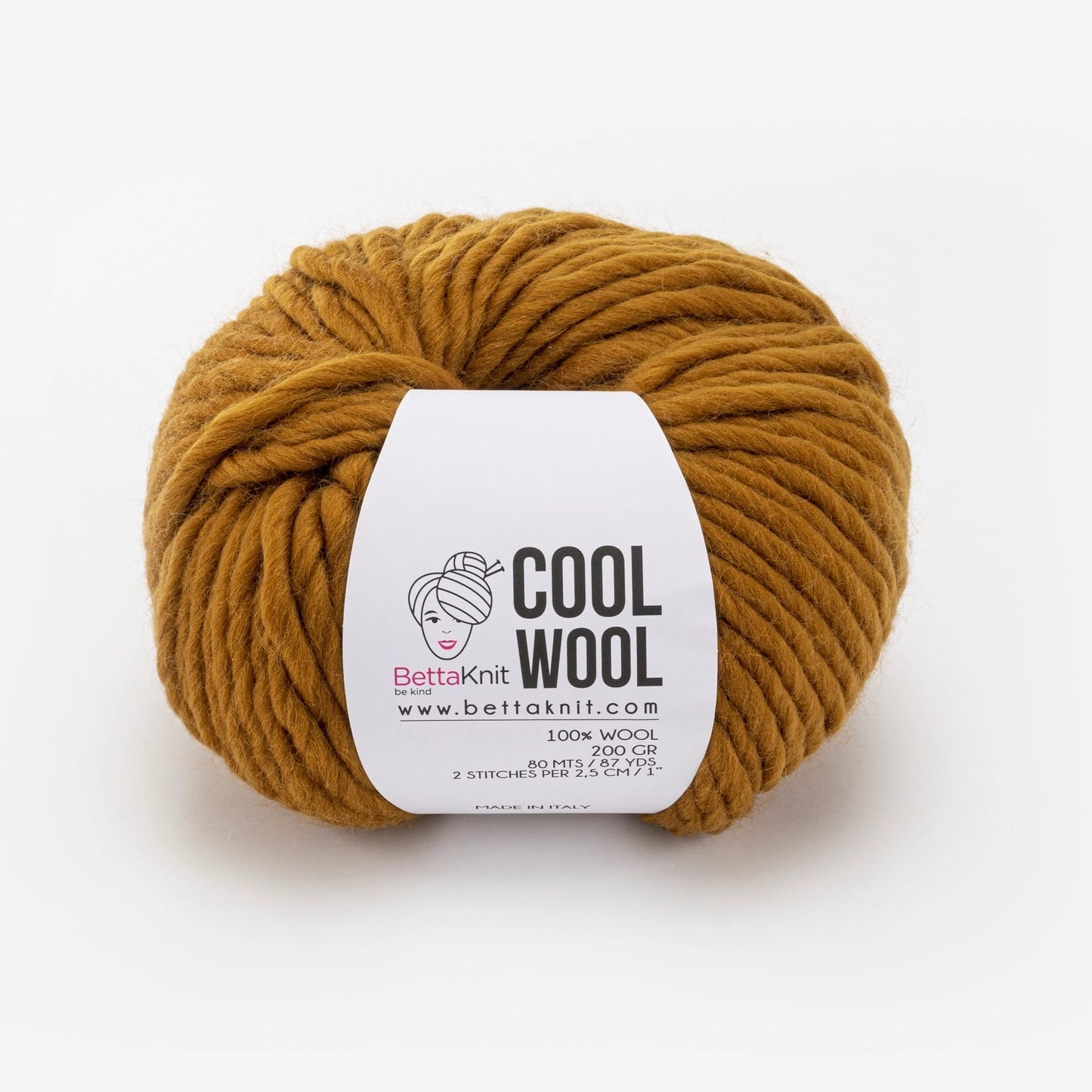 Cool Wool, Chunky Wool 200g