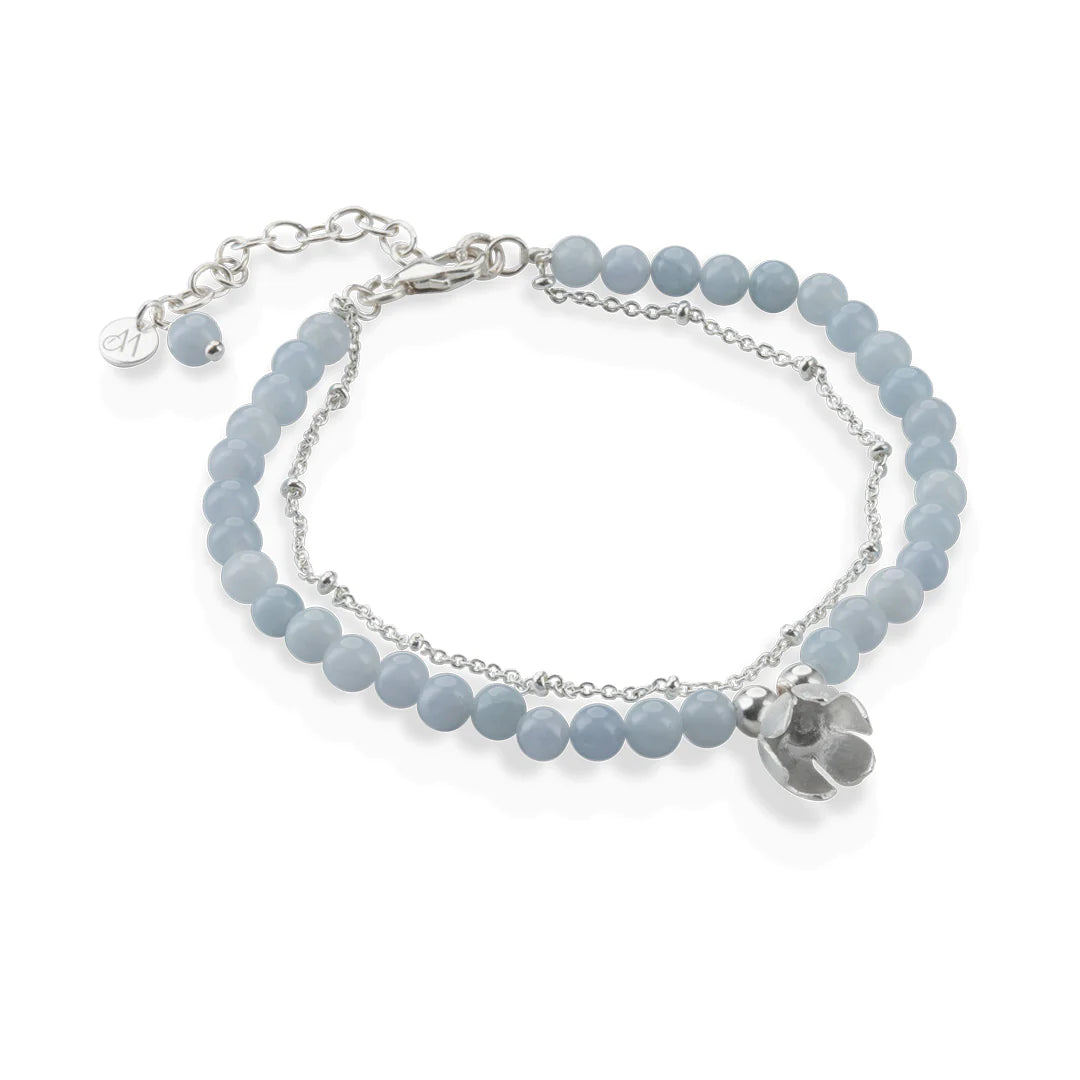 Plant a Flower and See it Grow Bracelet