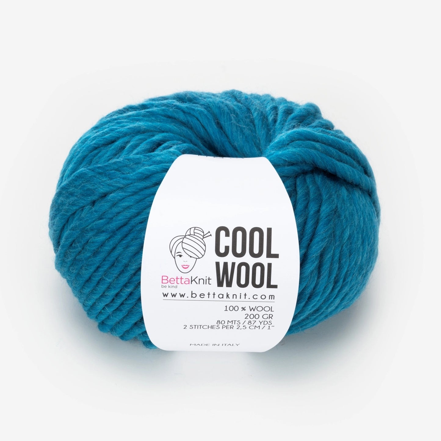 Cool Wool, Chunky Wool 200g