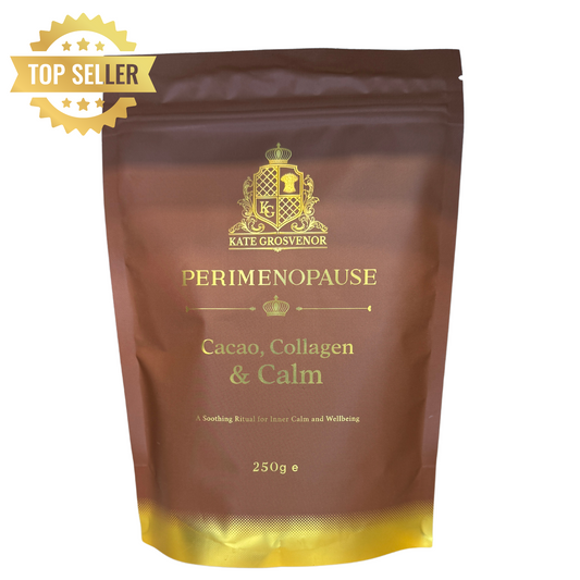 Perimenopause Cacao, Collagen & Calm