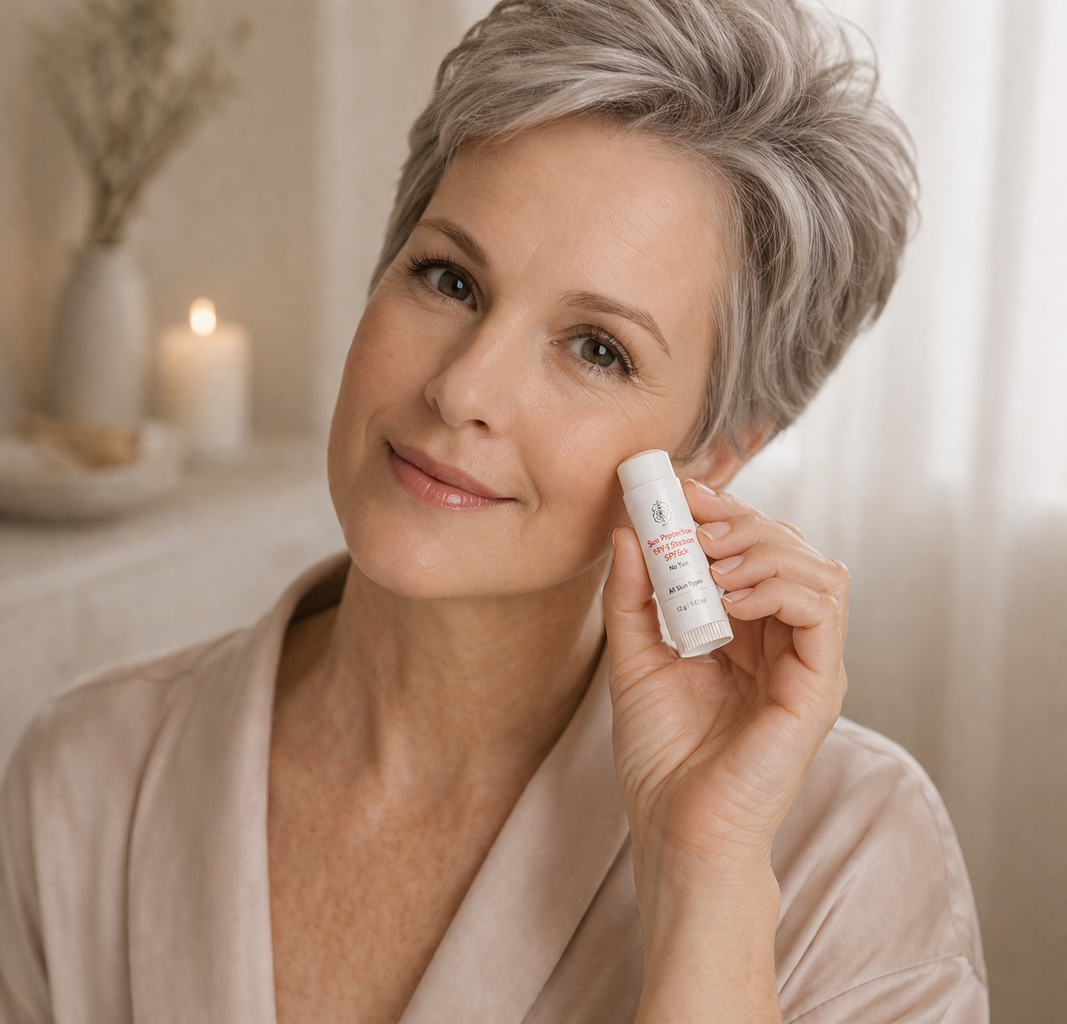 Sun Protection SPF50 Stick, No Tint
