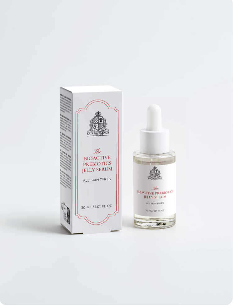 Bioactive Prebiotics Jelly Serum