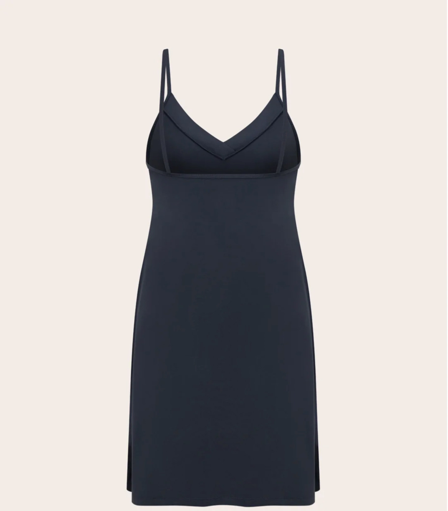 Goodnight Slip Sleep Dress Storm