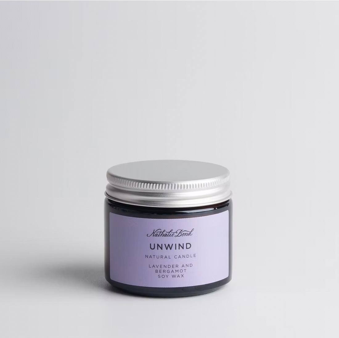 Nathalie Bond Unwind Soy Candle | 60ml