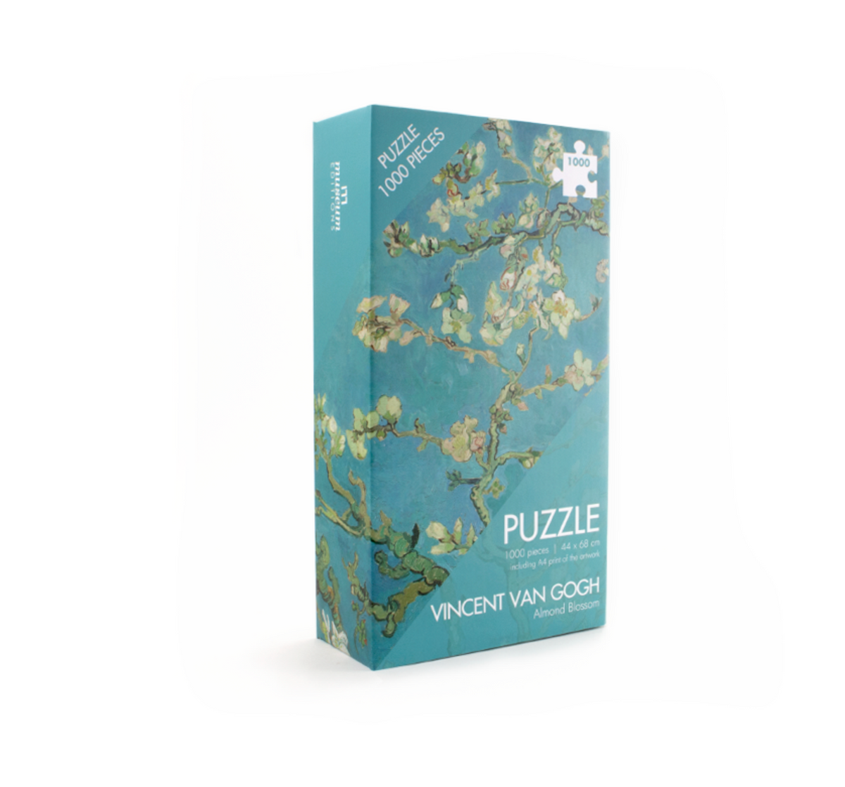 Vincent van Gogh Almond Blossom 1000 Piece Art Jigsaw Puzzle