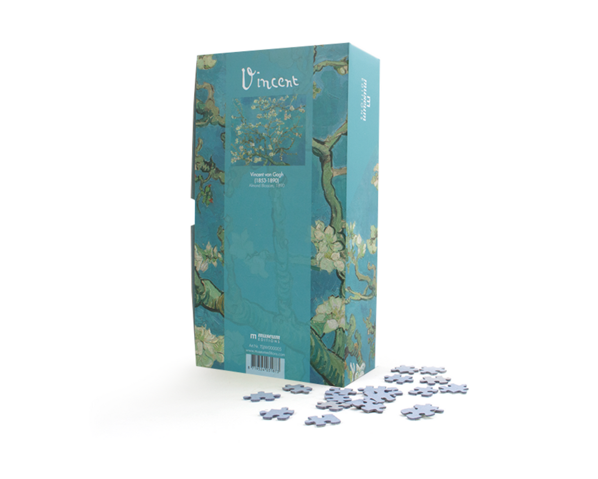 Vincent van Gogh Almond Blossom 1000 Piece Art Jigsaw Puzzle