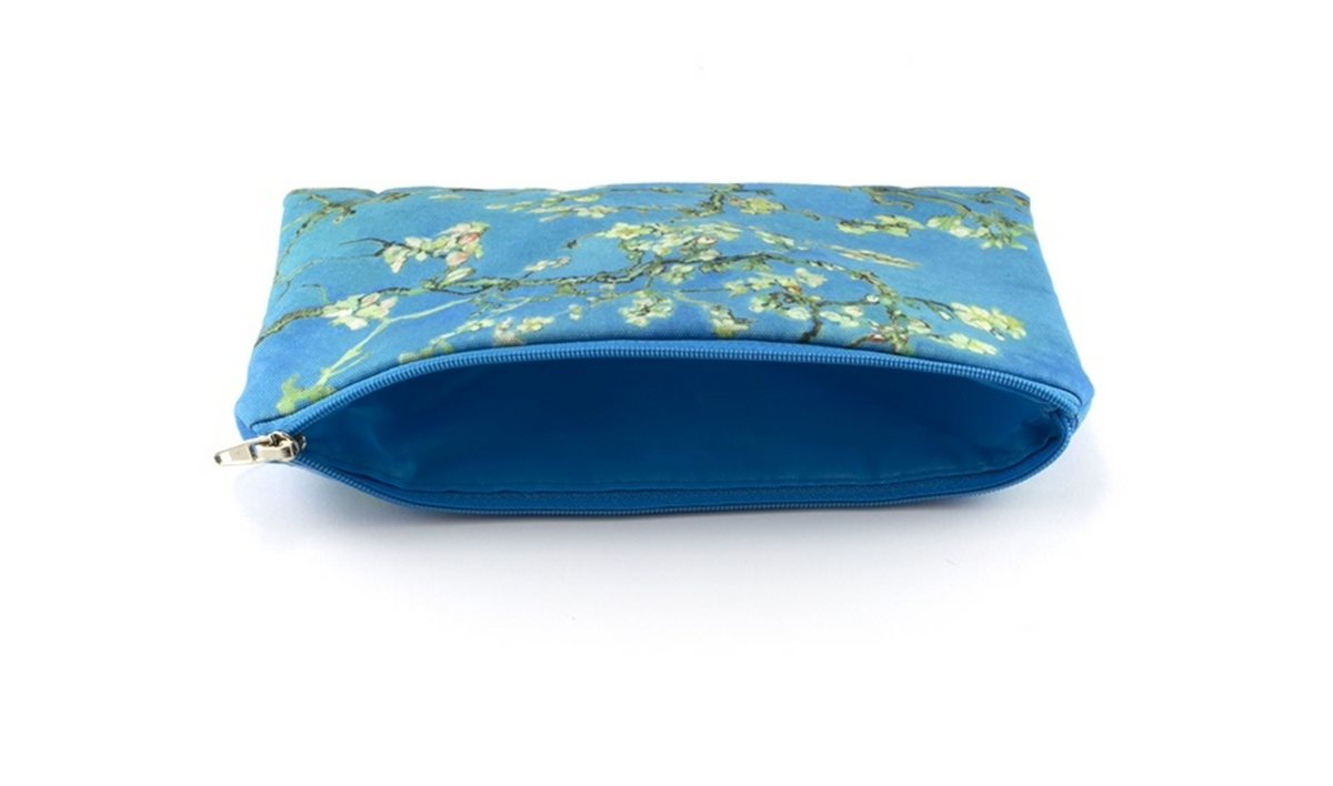 Vincent van Gogh Almond Blossom Makeup & Accessories Pouch