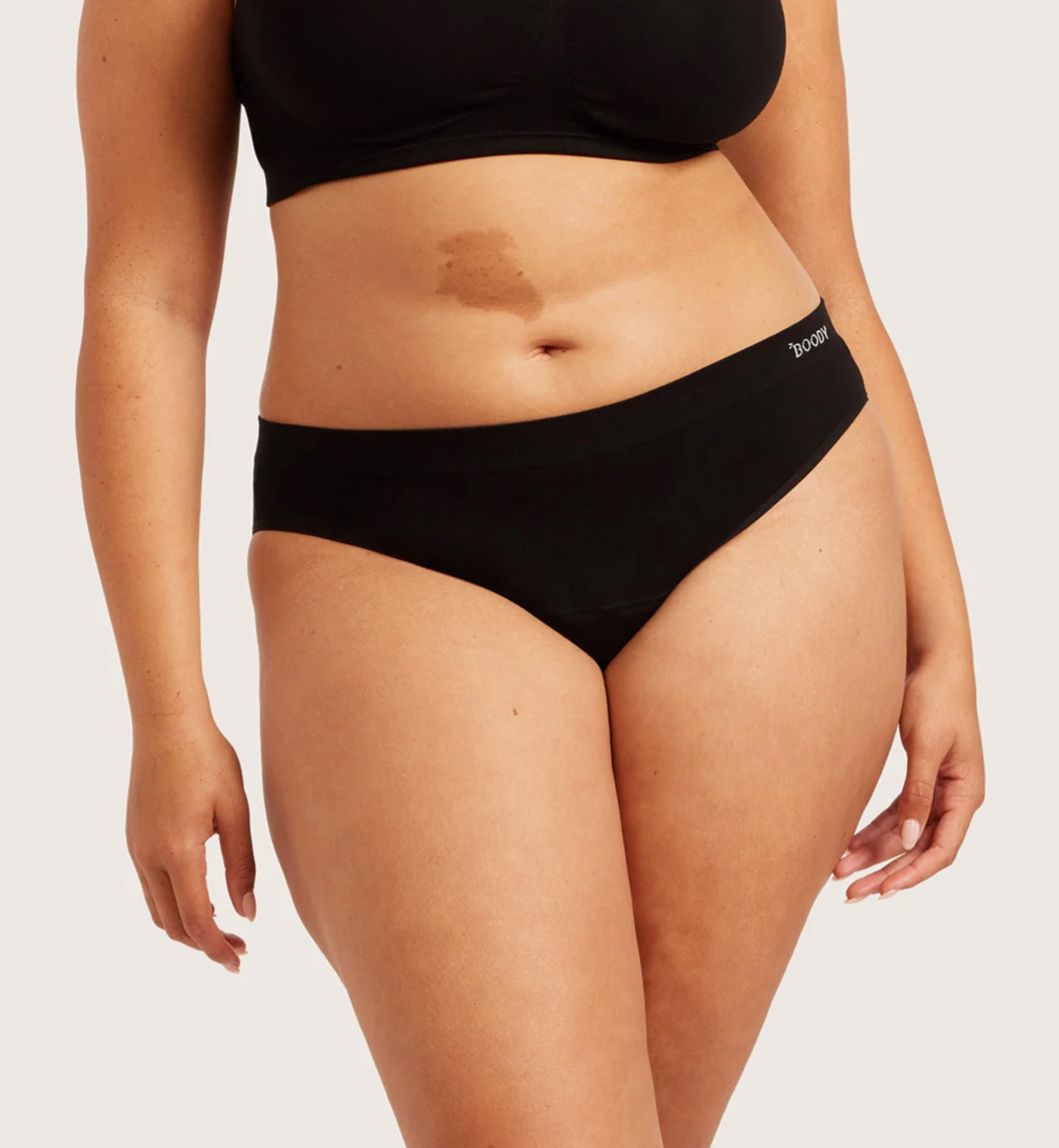 Boody Period & Leak Proof Full Brief, Moderate - Heavy