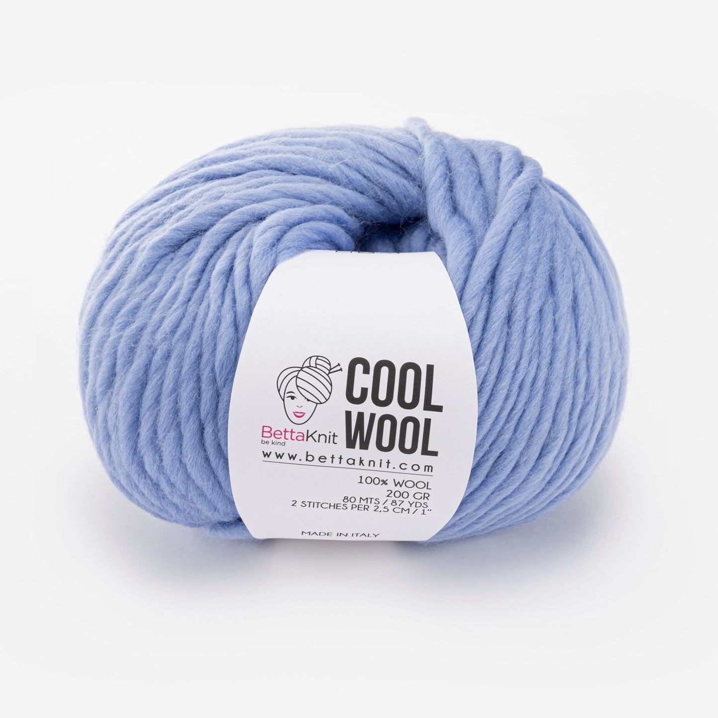 Cool Wool, Chunky Wool 200g