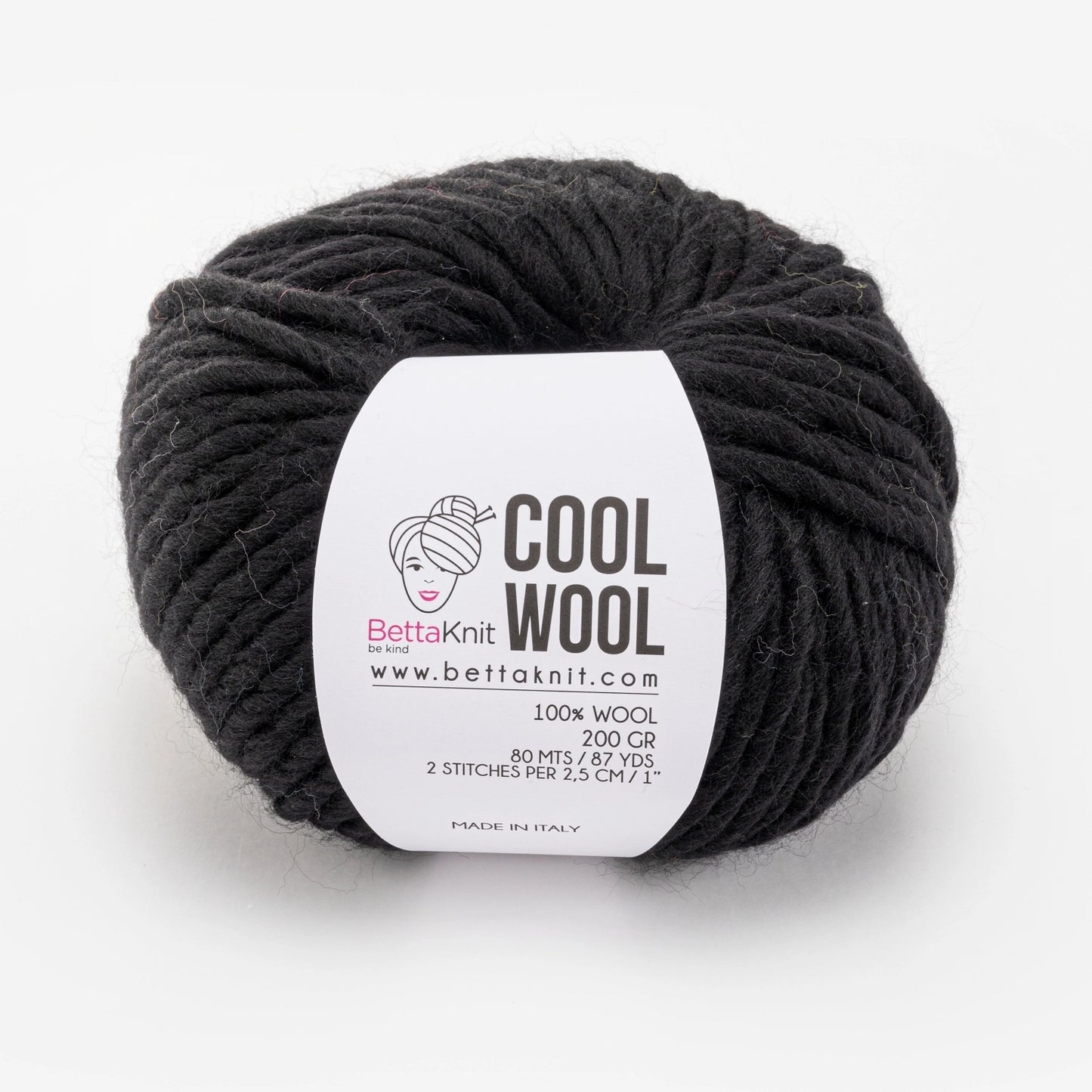 Cool Wool, Chunky Wool 200g