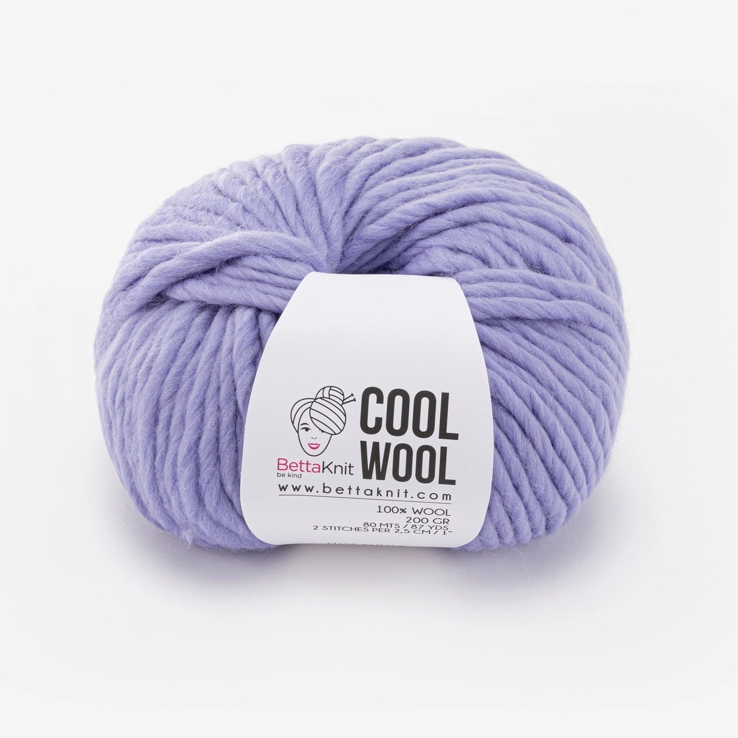 Cool Wool, Chunky Wool 200g