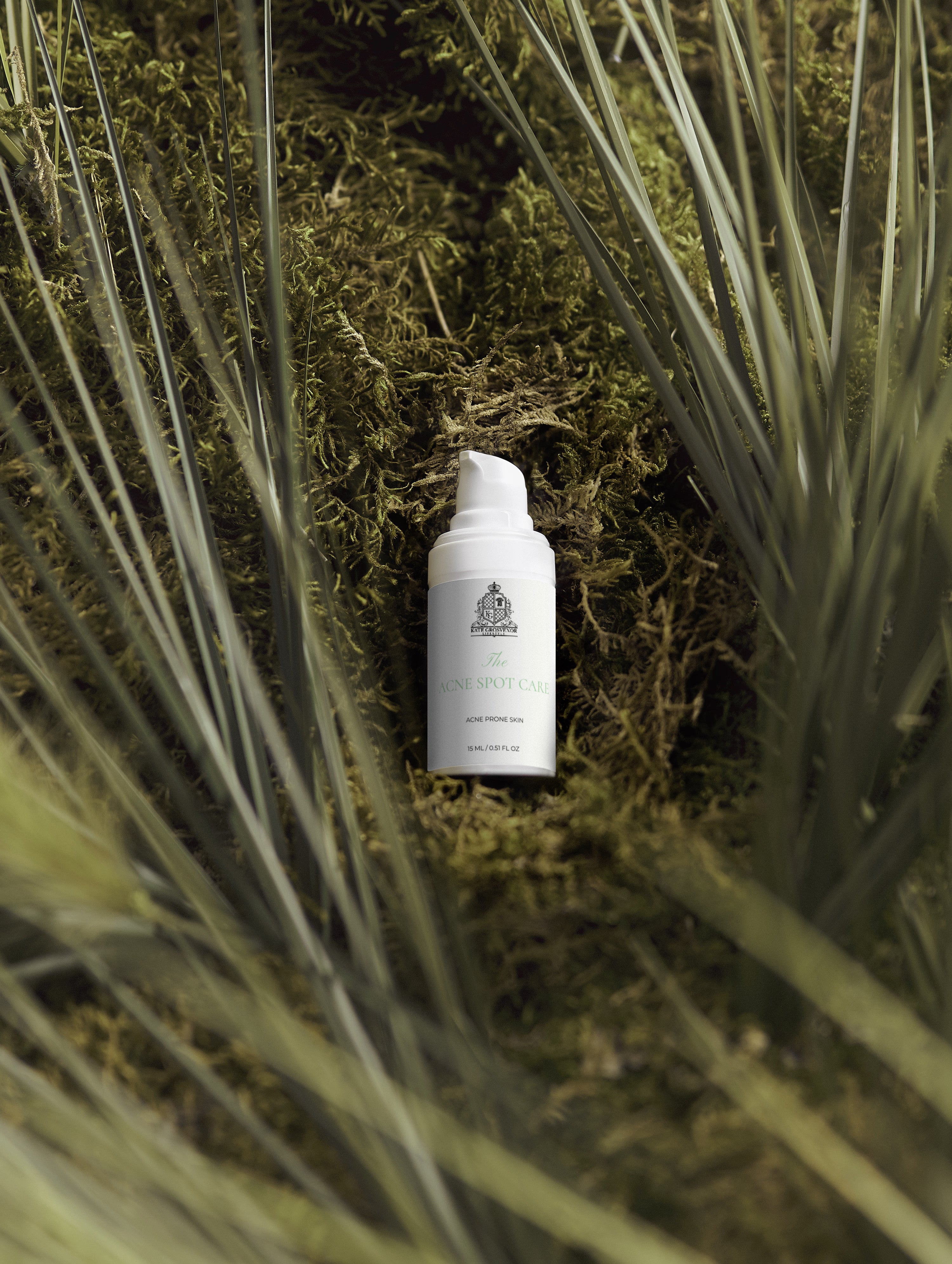 The Blemish Spot Care