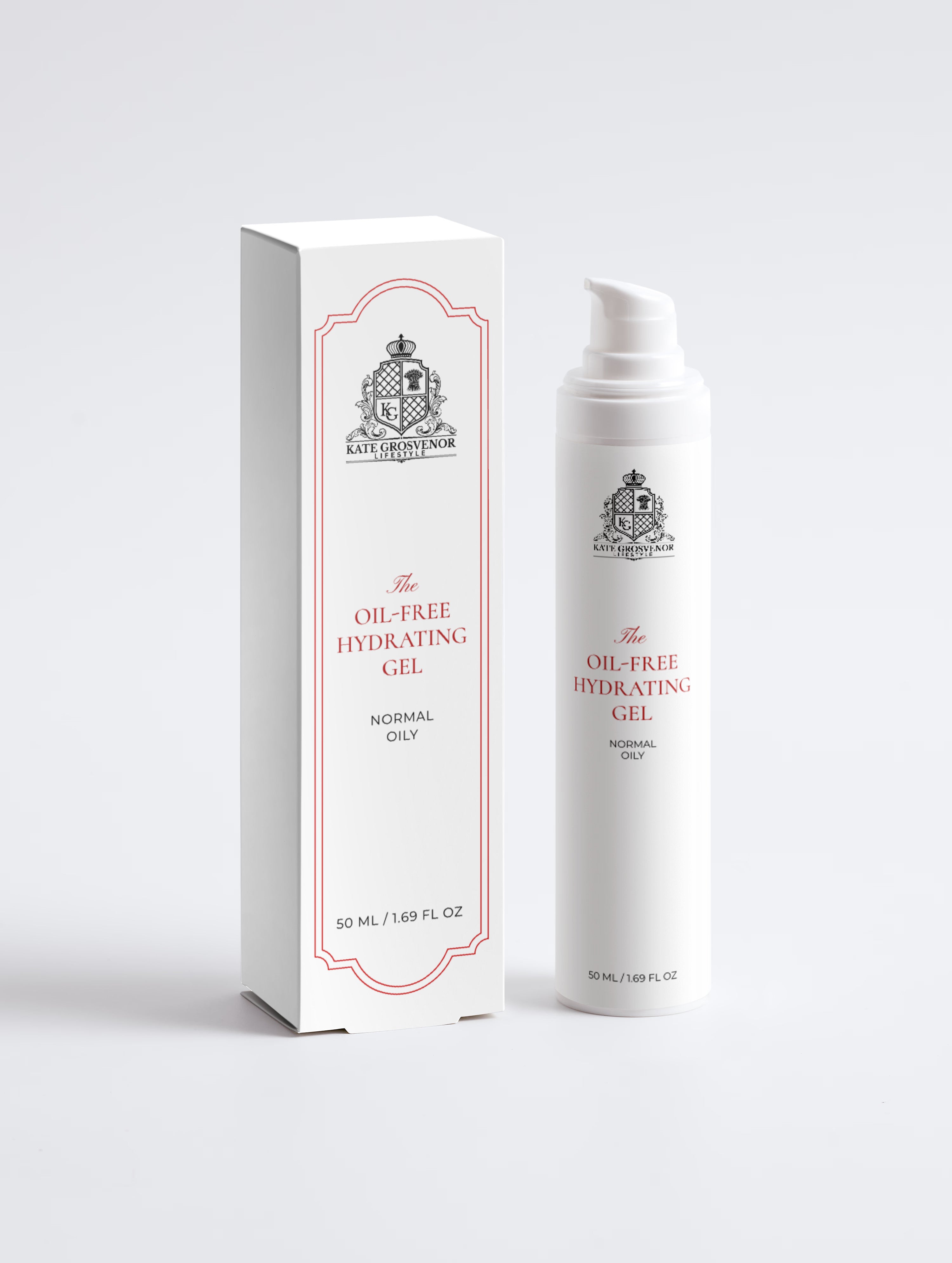 The Oil-Free Hydrating Gel