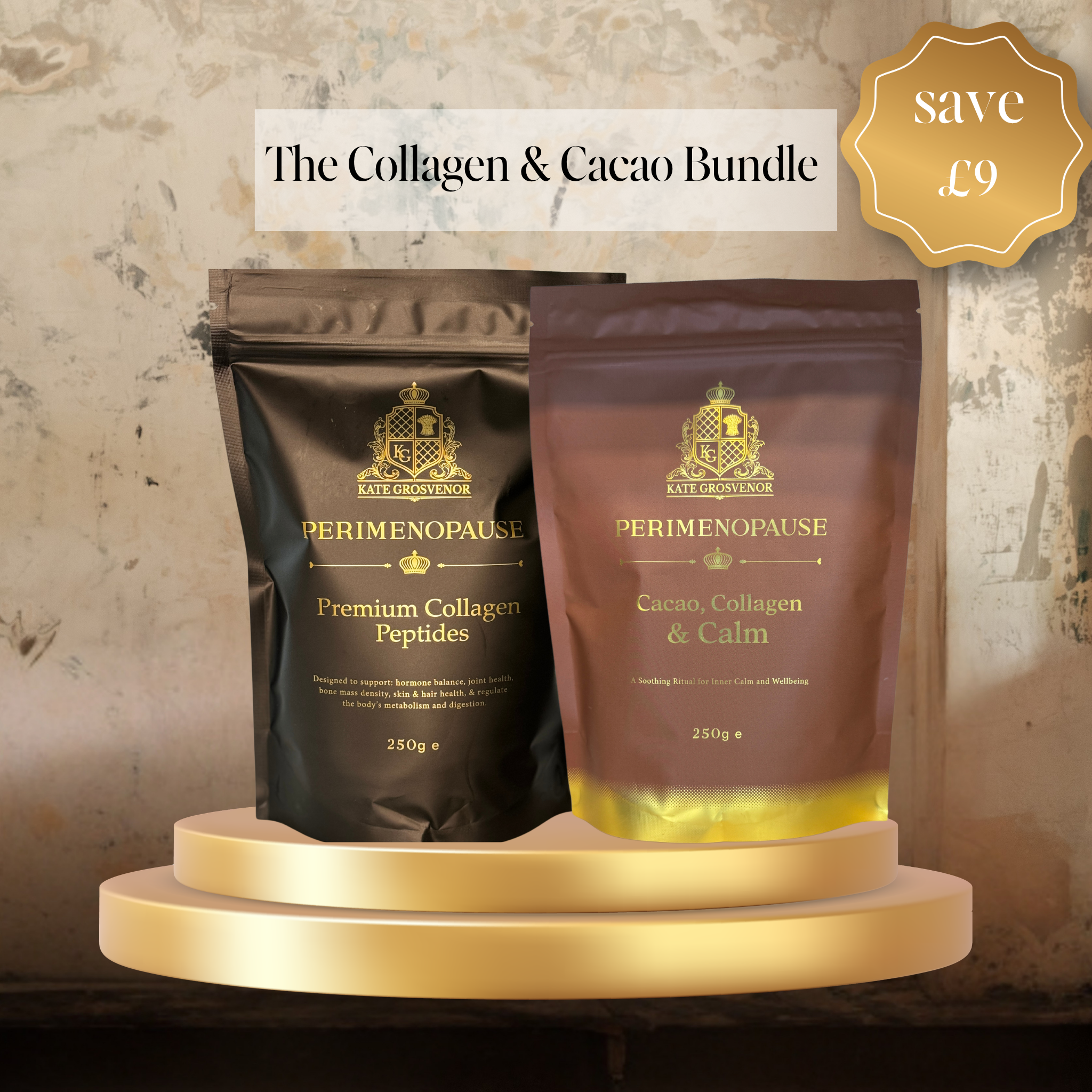 Collagen & Cacao Bundle