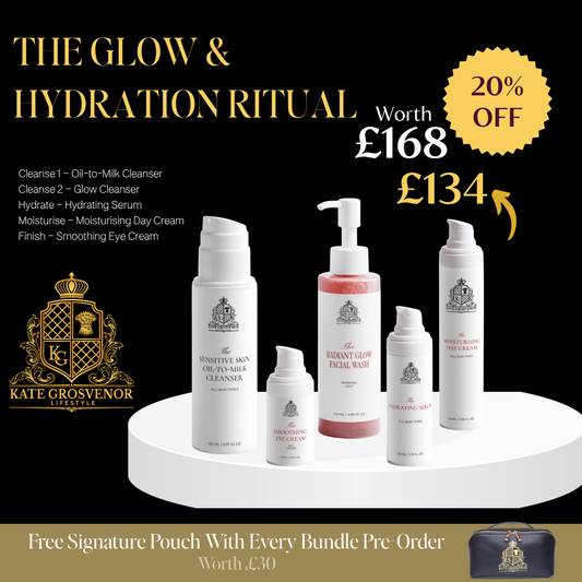 The Hydration & Glow Ritual