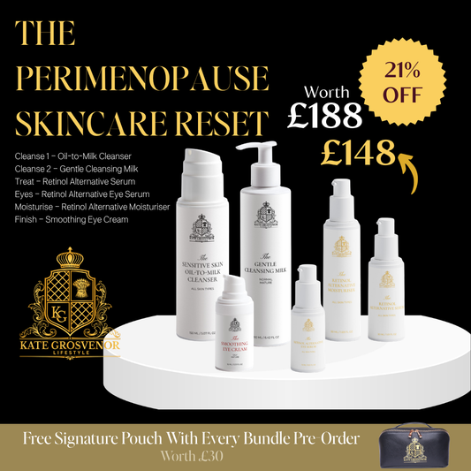 The Perimenopause Skin Reset