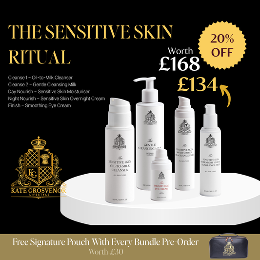 The Sensitive Skin Ritual