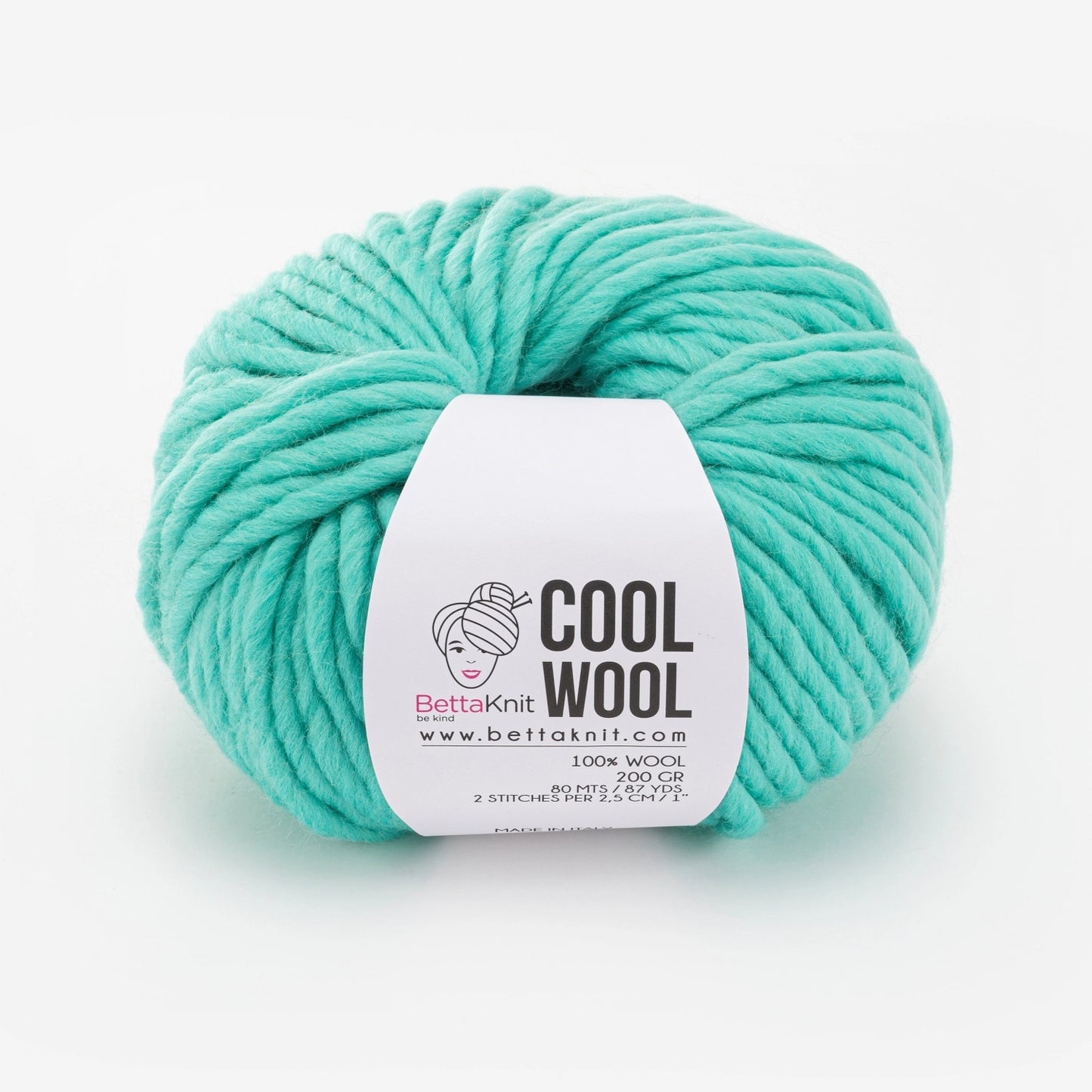 Cool Wool, Chunky Wool