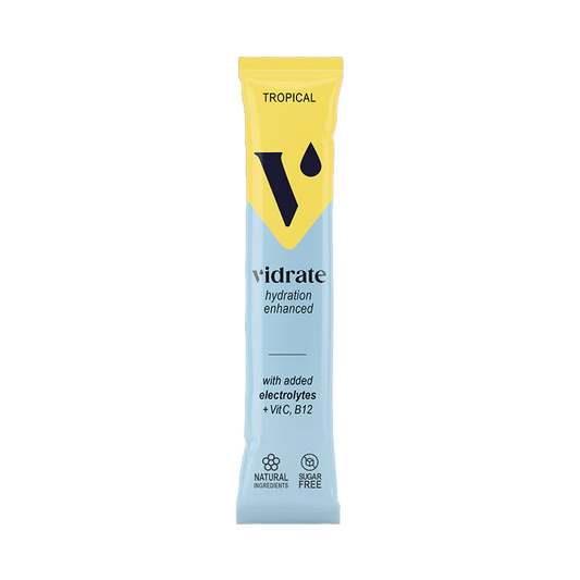 Vidrate Tropical Hydration Sachets (10)