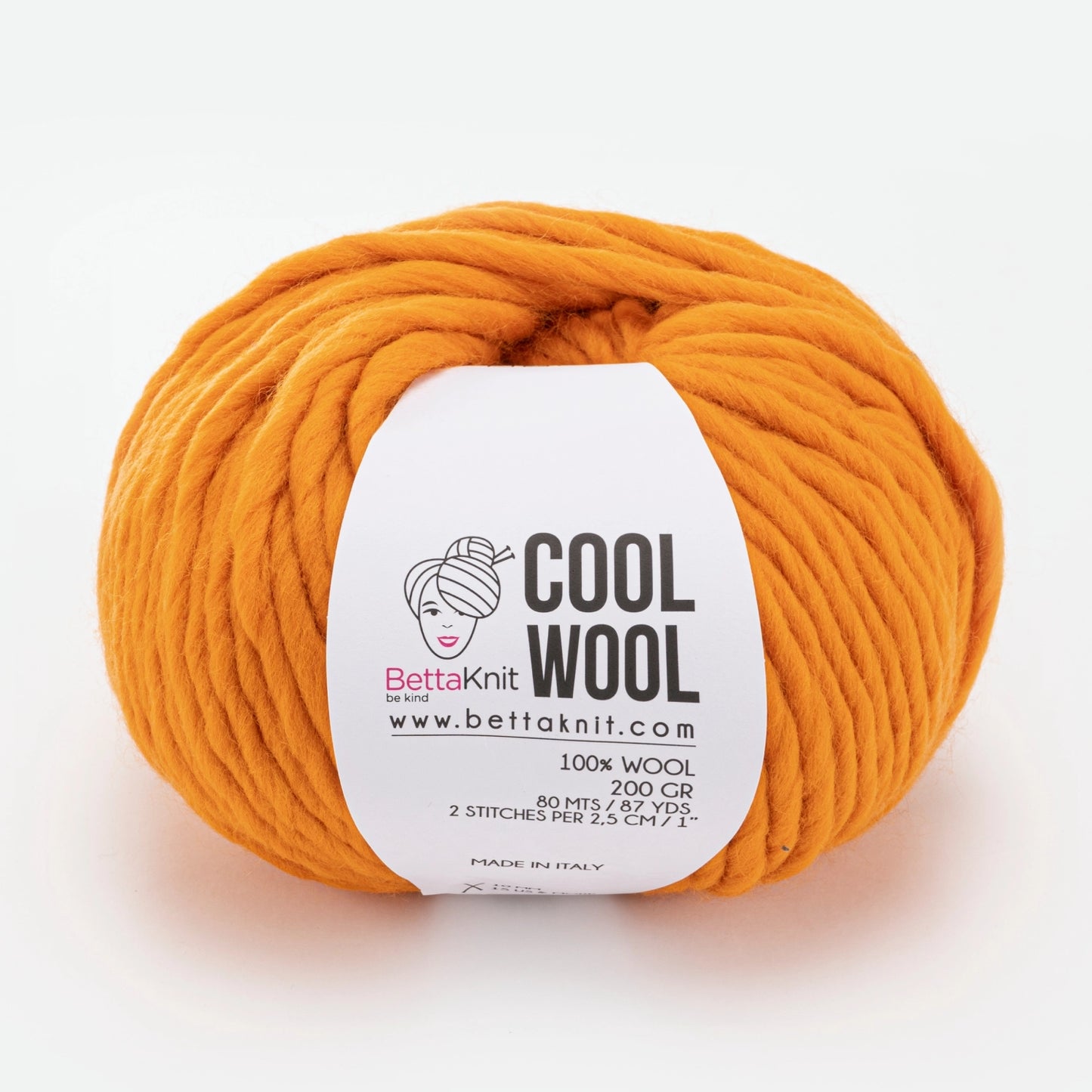 Cool Wool, Chunky Wool 200g