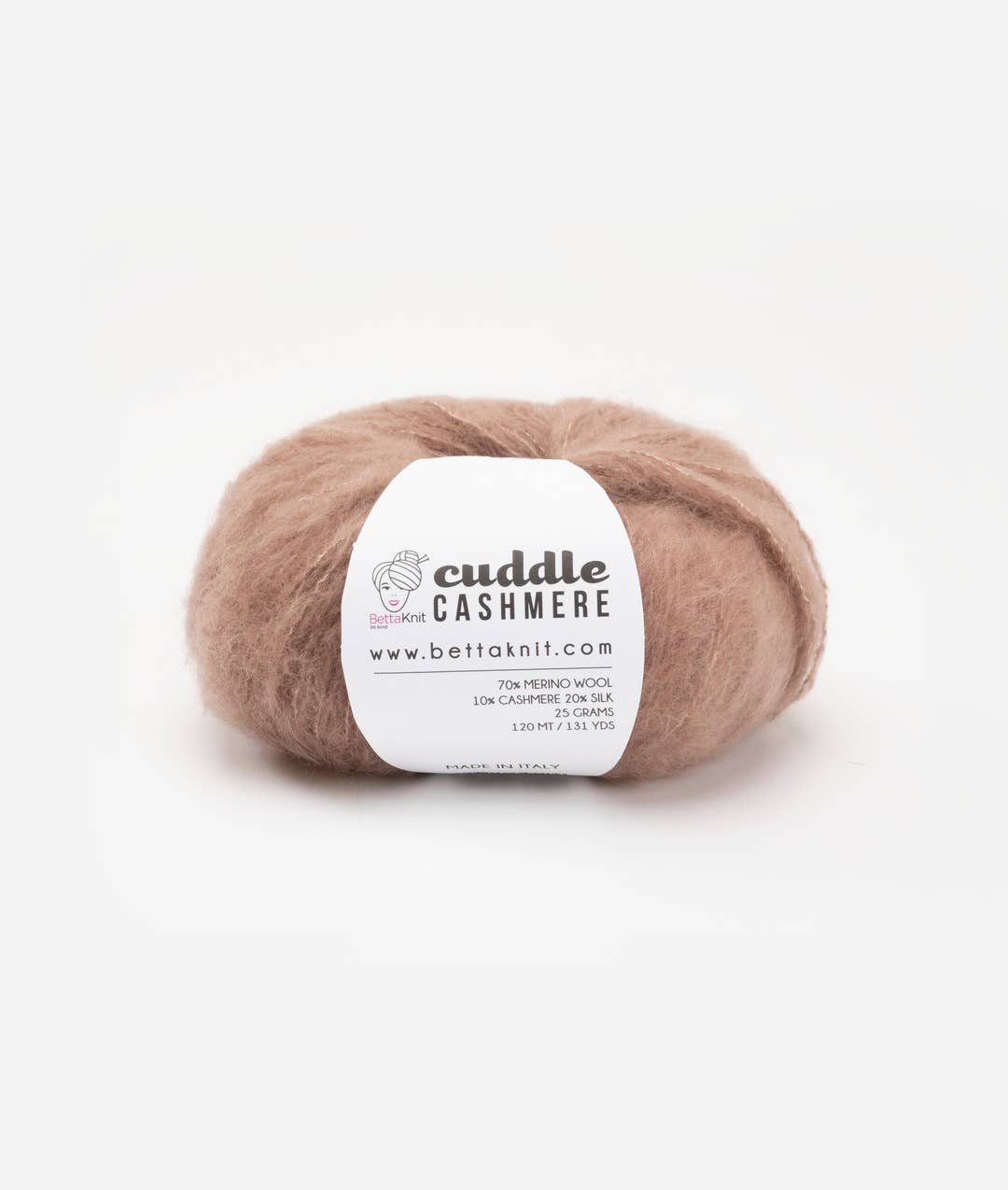 CUDDLE CASHMERE - Soft and Very Warm Cashmere: Lime Punch