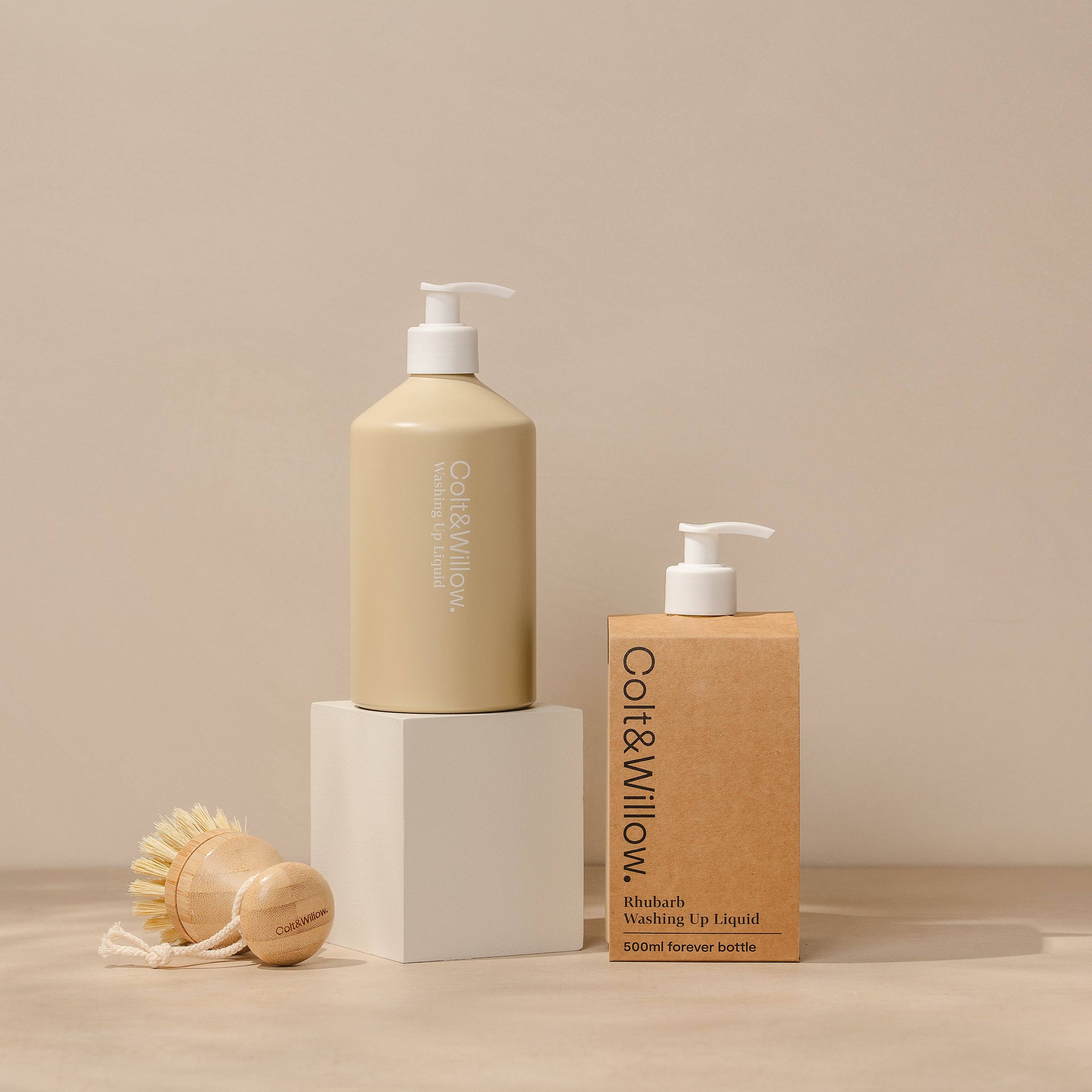 Stylish Refillable Pump Bottle