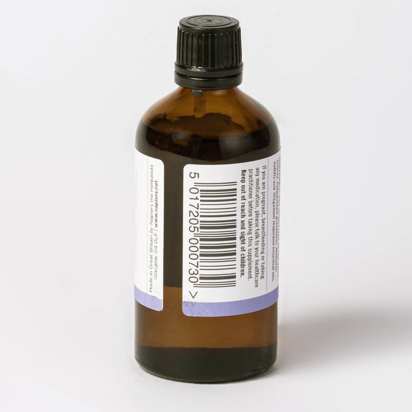 Napiers Monthly Magic Massage Oil