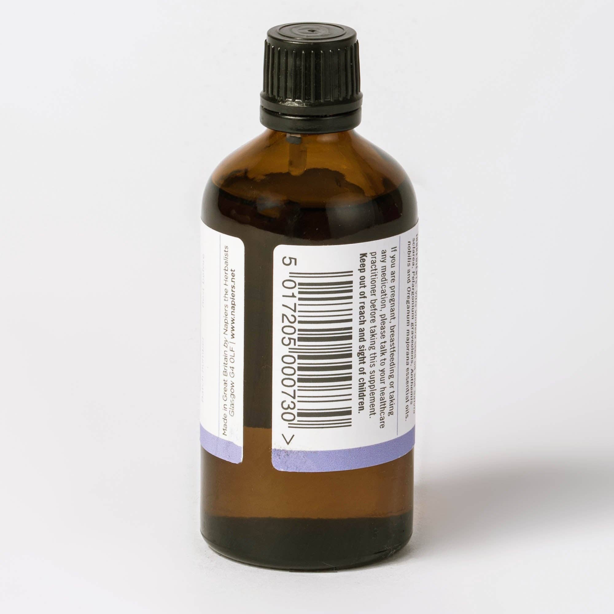 Napiers Monthly Magic Massage Oil
