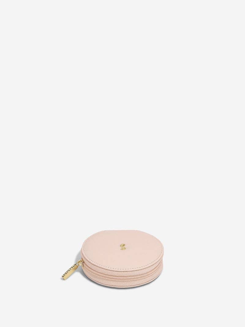 Blush Pink Travel Manicure Set