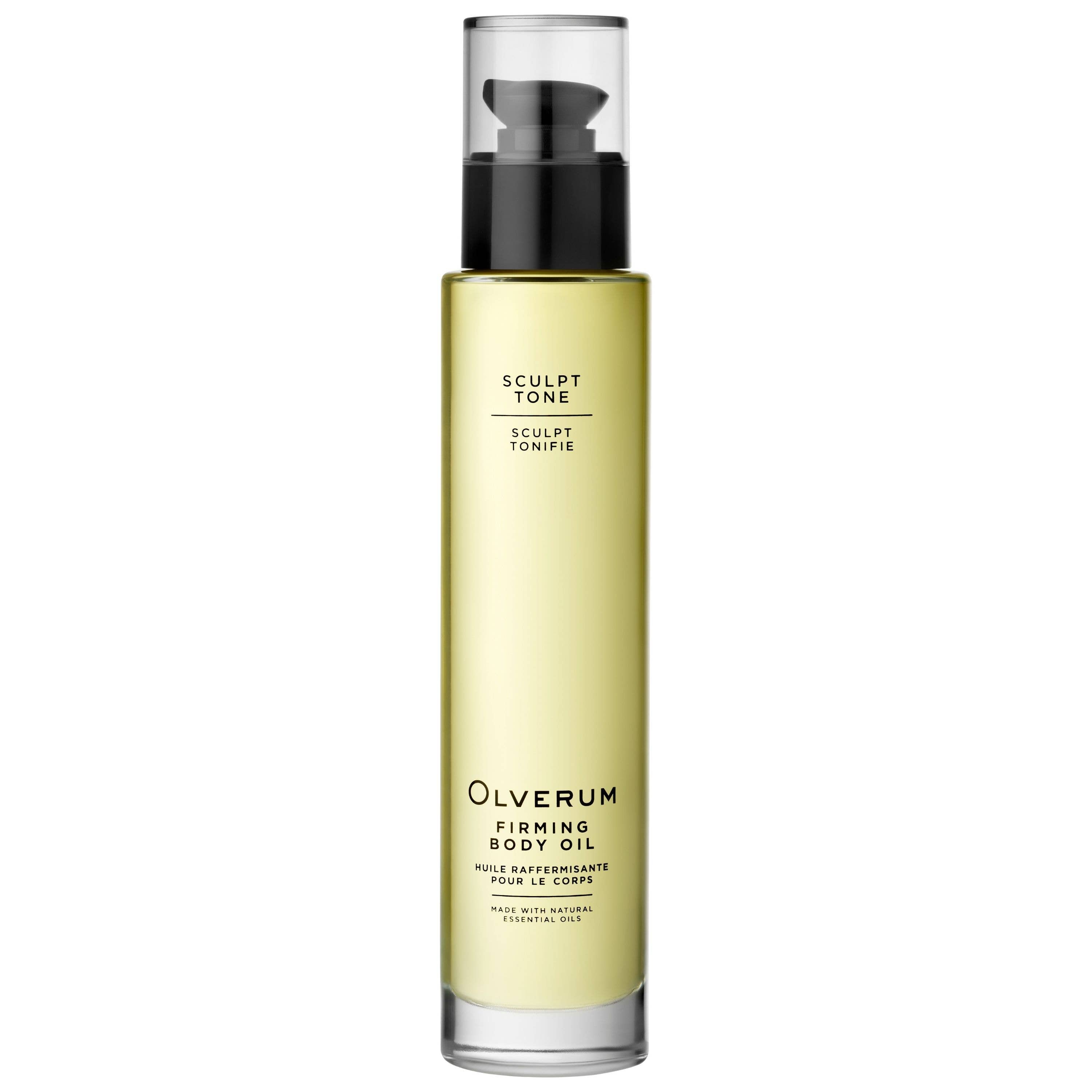*NEW* Olverum Natural Firming Body Oil - 100ml